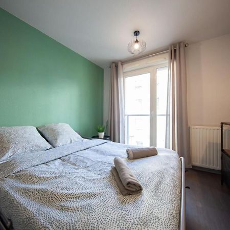 Appartamento Le Petit Hector -Studio Cosy Avec Parking -Debourg Lione Esterno foto