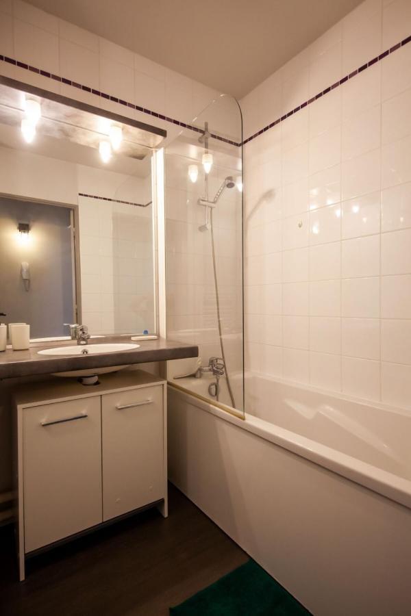 Appartamento Le Petit Hector -Studio Cosy Avec Parking -Debourg Lione Esterno foto
